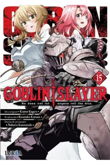 GOBLIN SLAYER 15
