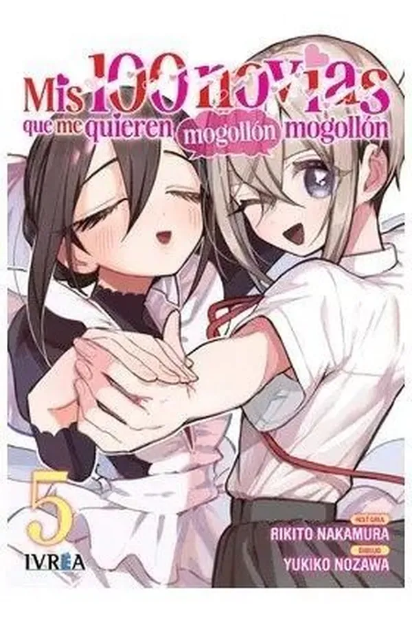 MIS 100 NOVIAS 5 QUE ME QUIEREN MOGOLLON MOGOLLON