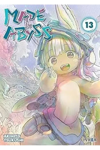 MADE IN ABYSS 13
