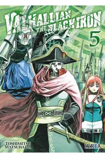 VALHALLIAN THE BLACK IRON 5