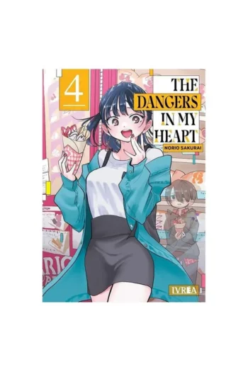 THE DANGERS IN MY HEART 4