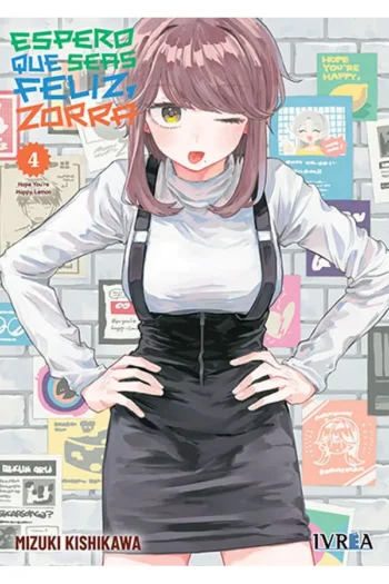 ESPERO QUE SEAS FELIZ ZORRA 4