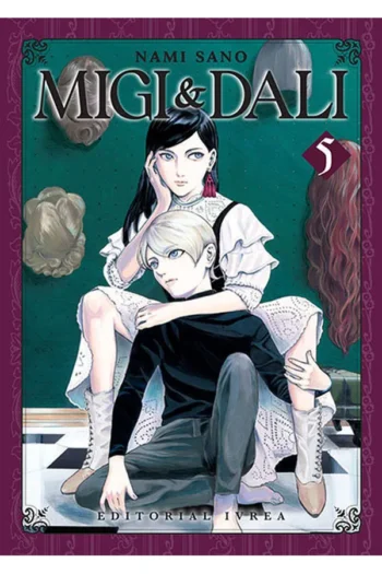 MIGI & DALI 5
