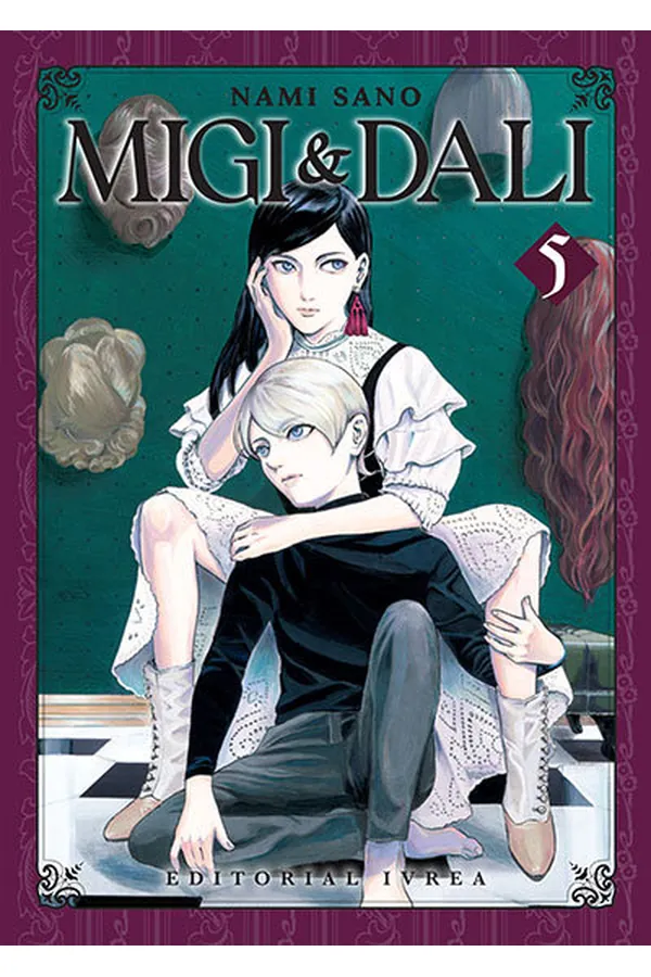 MIGI & DALI 5