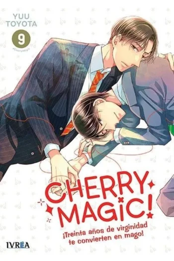 CHERRY MAGIC 9