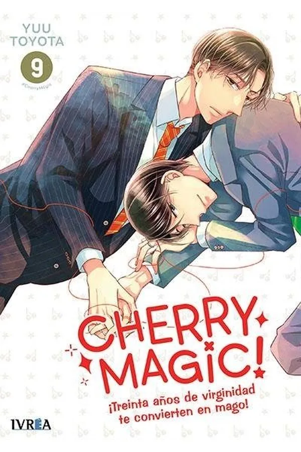 CHERRY MAGIC 9