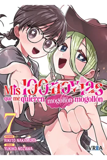 MIS 100 NOVIAS 7 QUE ME QUIEREN MOGOLLON MOGOLLON