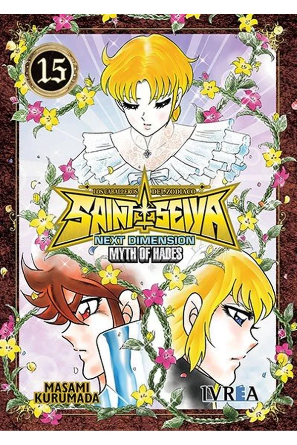 SAINT SEIYA NEXT DIMENSION MYTH OF HADES 15