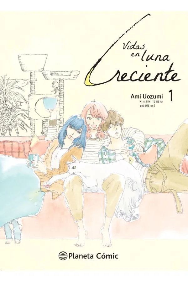 VIDAS EN LUNA CRECIENTE 1