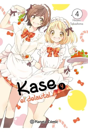 KASE Y EL DELANTAL 4