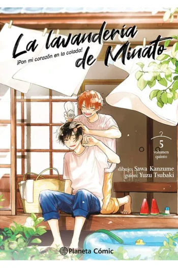 LA LAVANDERIA DE MINATO 5