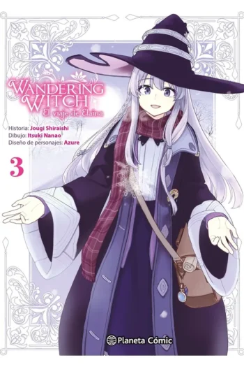 EL VIAJE DE ELAINA 3