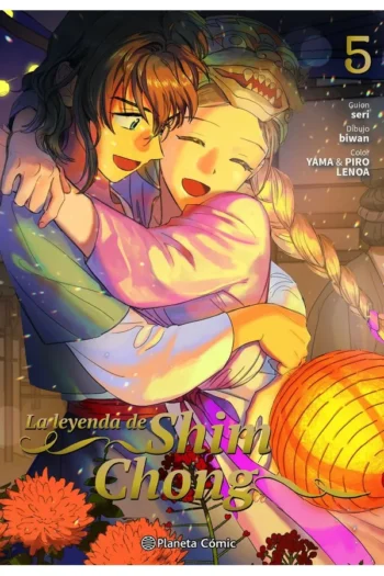 LA LEYENDA DE SHIM CHONG 5