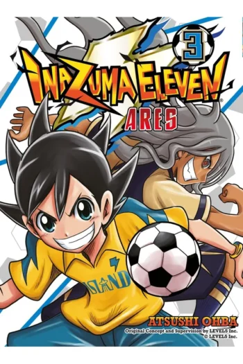 INAZUMA ELEVEN ARES 3