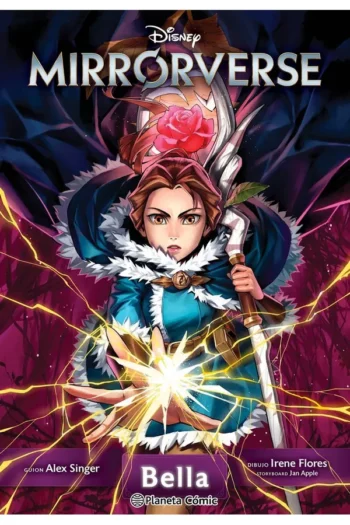 DISNEY MIRRORVERSE BELLA MANGA