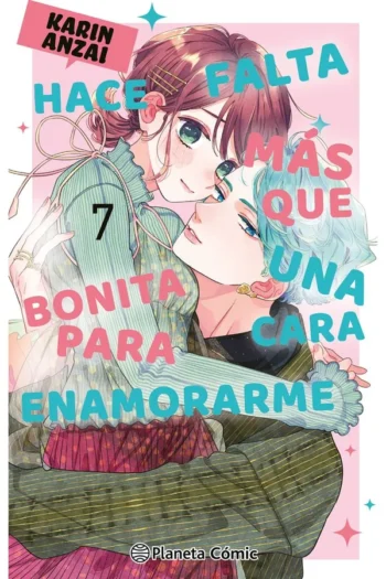 HACE FALTA MAS QUE UNA CARA BONITA PARA ENAMORARME 7