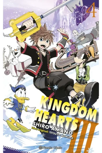 KINGDOM HEARTS III 4
