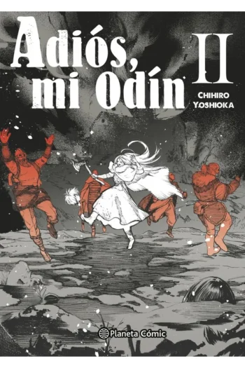 ADIOS, MI ODIN 2