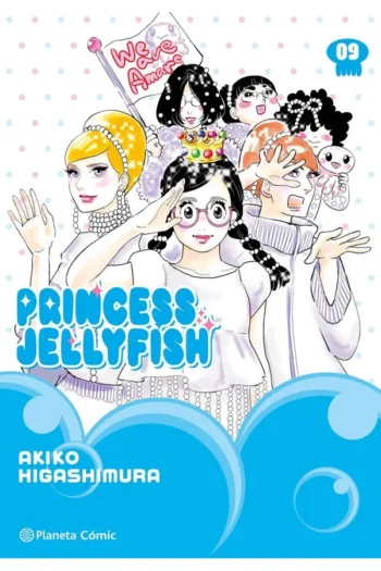 PRINCESS JELLYFISH 9