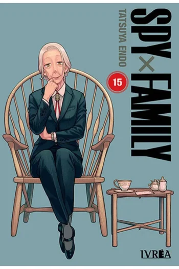 SPY X FAMILY 15