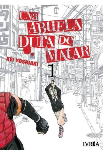 UNA ABUELA DURA DE MATAR 1