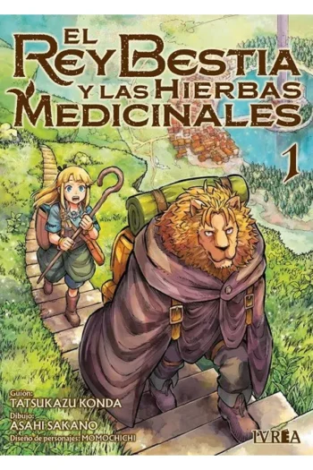 EL REY BESTIA Y LAS HIERBAS MEDICINALES 1