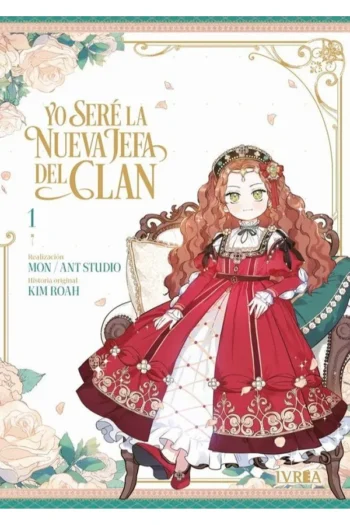 YO SERE LA NUEVA JEFA DEL CLAN 1