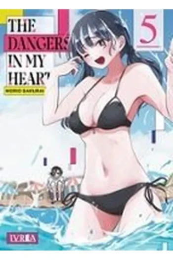 THE DANGERS IN MY HEART 5