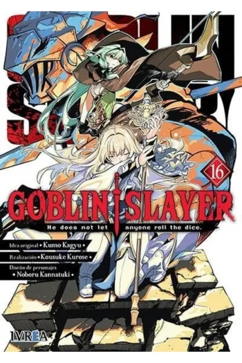 GOBLIN SLAYER 16