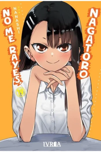 NO ME RAYES NAGATORO 19