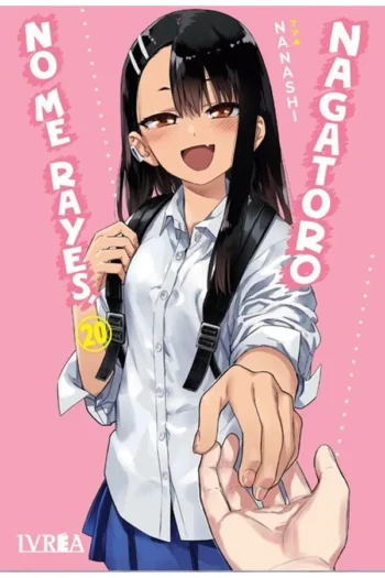 NO ME RAYES NAGATORO 20