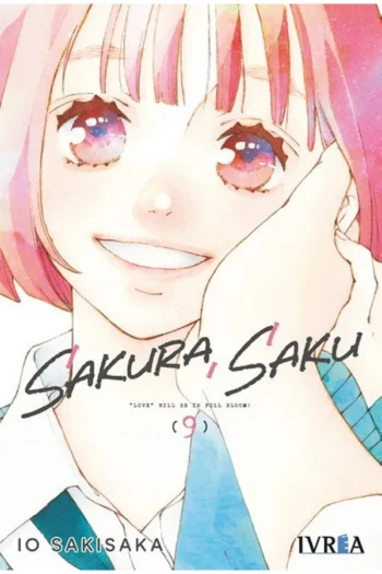 SAKURA SAKU 9