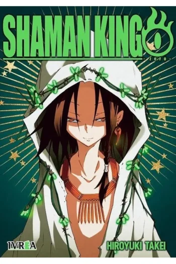 SHAMAN KING ZERO