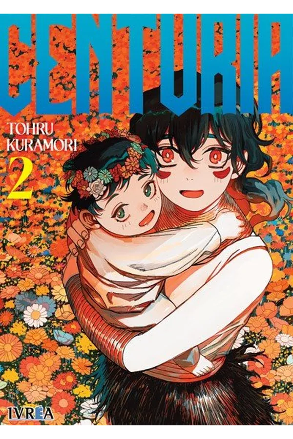 Portada del manga CENTURIA 2 - Yakuza Manga