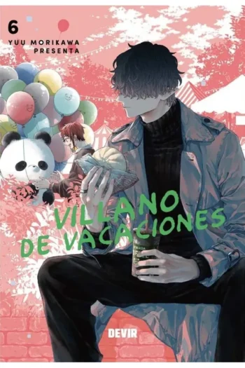 VILLANO DE VACACIONES 6