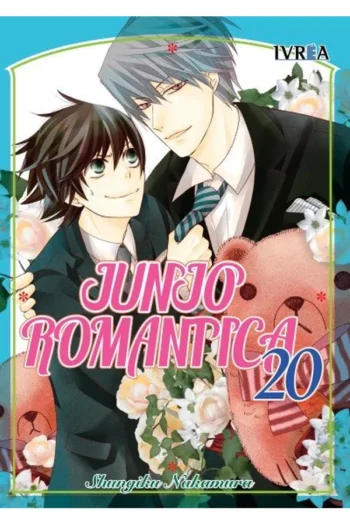 JUNJO ROMANTICA 20