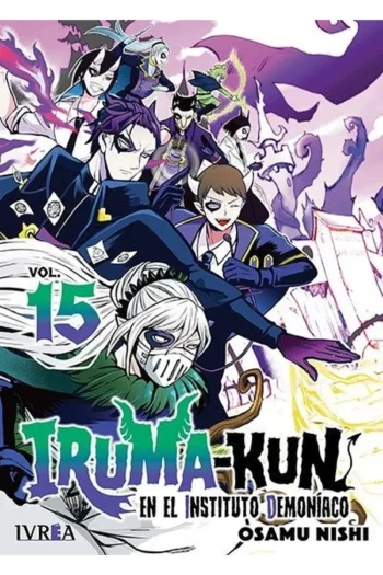 IRUMA KUN EN EL INSTITUTO DEMONIACO 15