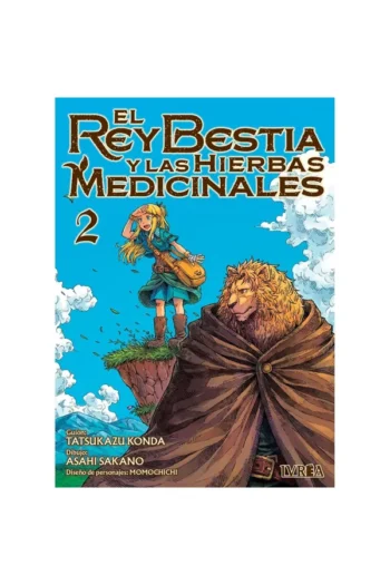 EL REY BESTIA Y LAS HIERBAS MEDICINALES 2