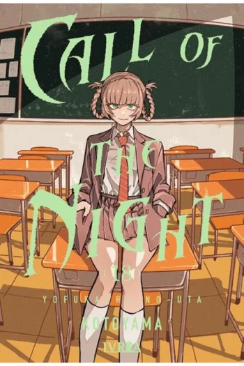 CALL OF THE NIGHT 18