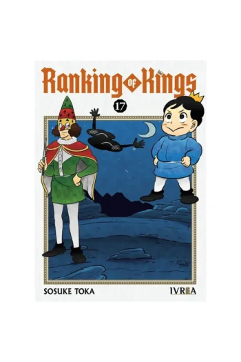 RANKING OF KINGS 17