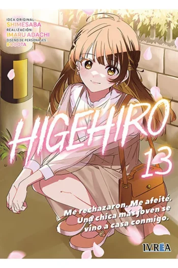 HIGEHIRO 13