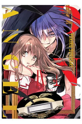 D N ANGEL EDICION KANZENBAN 9