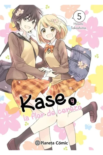 KASE Y LA FLOR DE CEREZO 5