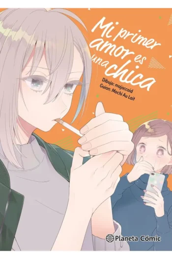 MI PRIMER AMOR ES UNA CHICA