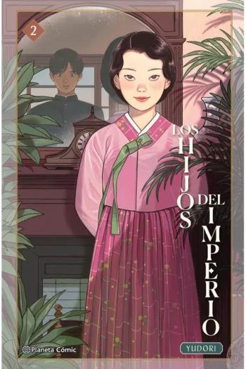 LOS HIJOS DEL IMPERIO 2