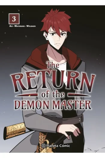 THE RETURN OF THE DEMON MASTER 3