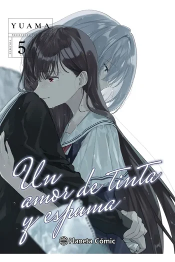 UN AMOR DE TINTA Y ESPUMA 5