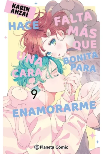 HACE FALTA MAS QUE UNA CARA BONITA PARA ENAMORARME 9
