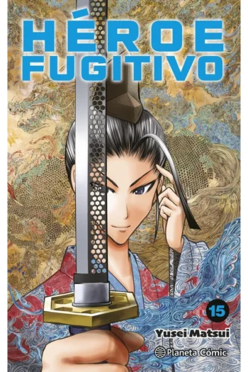HEROE FUGITIVO 15