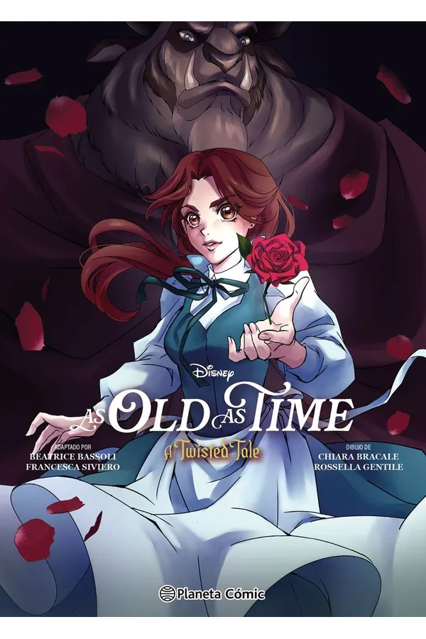 AS OLD AS TIME 1